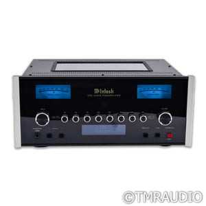 McIntosh C55 Stereo Preamplifier; MM / MC Phono