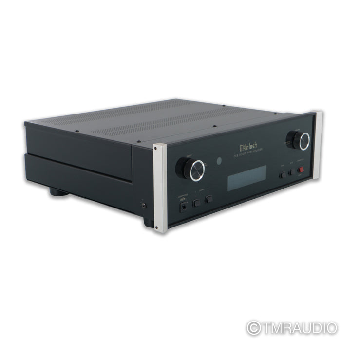 McIntosh C49 Stereo Preamplifier; MM / MC Phono; DAC