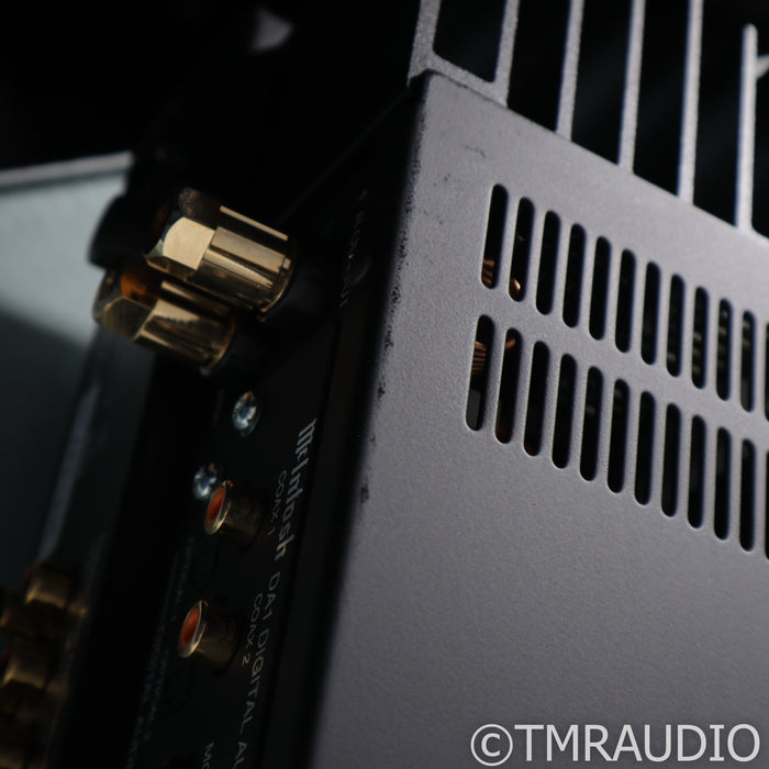 McIntosh MA5300 Integrated Amplifier w/ Built-In DAC & MM Phono