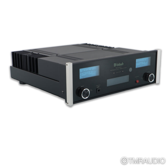 McIntosh MA5300 Integrated Amplifier w/ Built-In DAC & MM Phono
