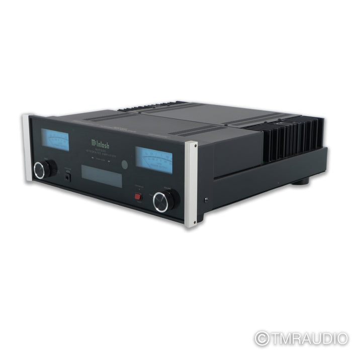 McIntosh MA5300 Integrated Amplifier w/ Built-In DAC & MM Phono