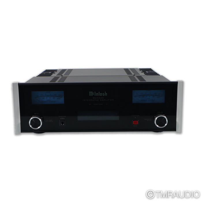 McIntosh MA5300 Integrated Amplifier w/ Built-In DAC & MM Phono