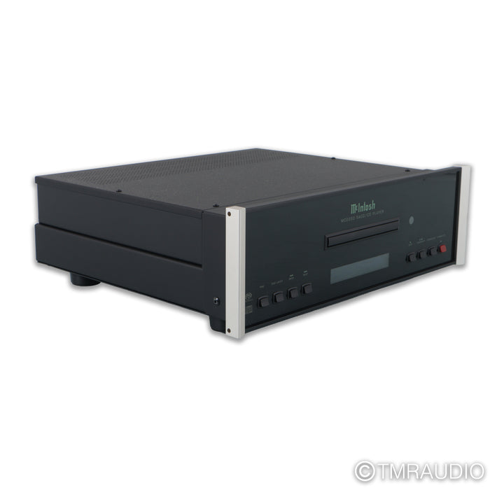 McIntosh MCD350 SACD / CD Player