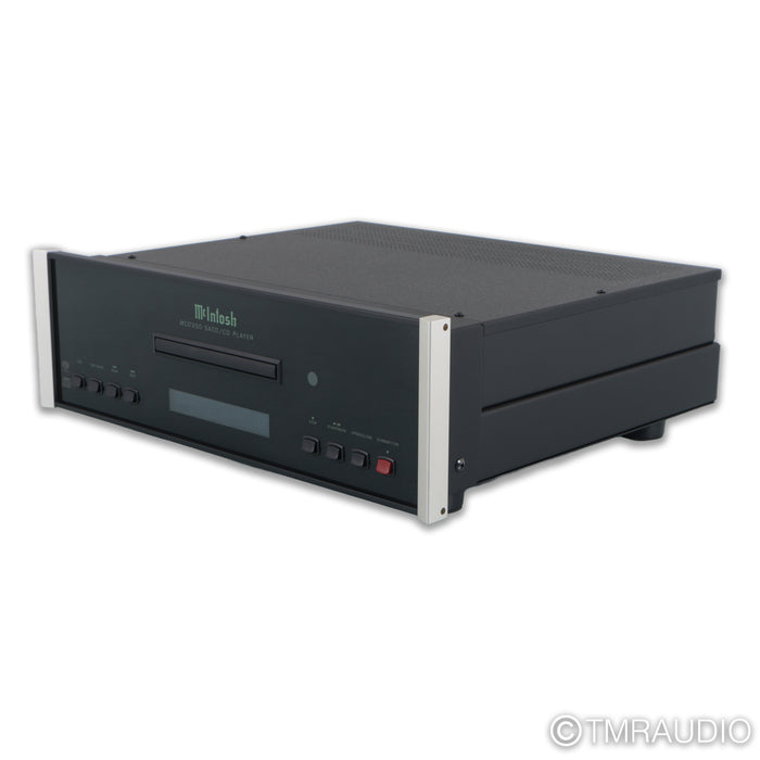 McIntosh MCD350 SACD / CD Player