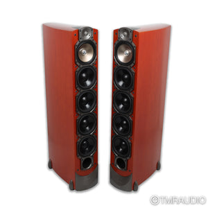 Paradigm Signature S8 v3 Floorstanding Speakers; Cherry Pair