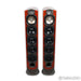 Paradigm Signature S8 v3 Floorstanding Speakers; Cherry Pair