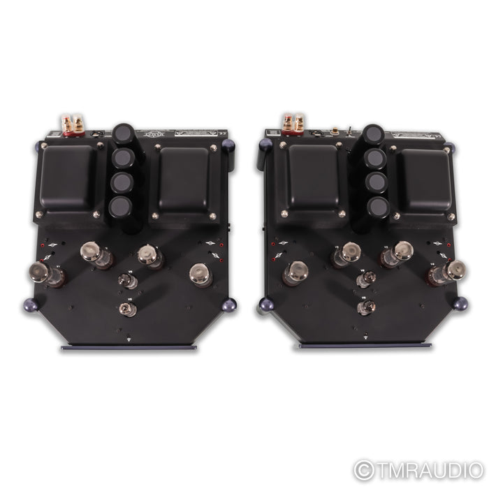 Manley Laboratories Snapper Tube Monoblock Power Amplifiers; Pair