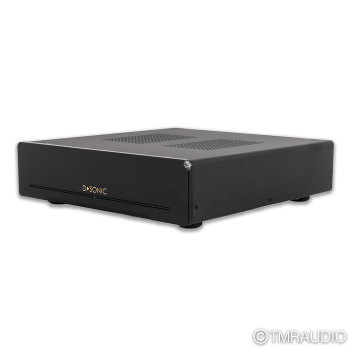 D-Sonic M3a-800S Stereo Power Amplifier; M3A800S