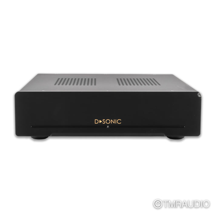 D-Sonic M3a-800S Stereo Power Amplifier; M3A800S