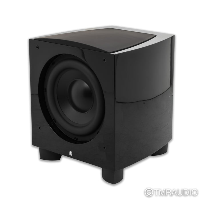 Revel Performa3 B112v2 12" Powered Subwoofer; Gloss Black