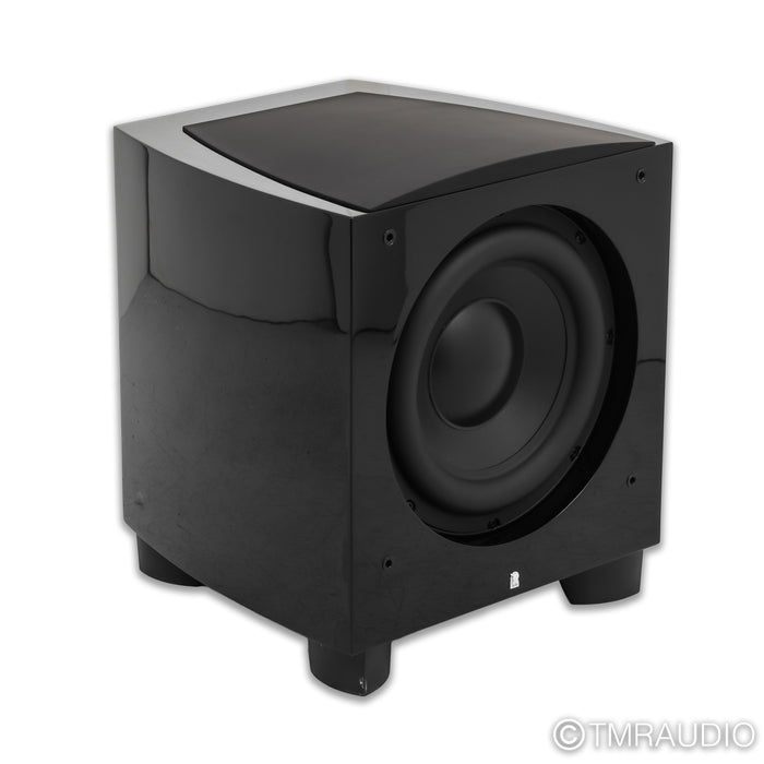 Revel Performa3 B112v2 12" Powered Subwoofer; Gloss Black
