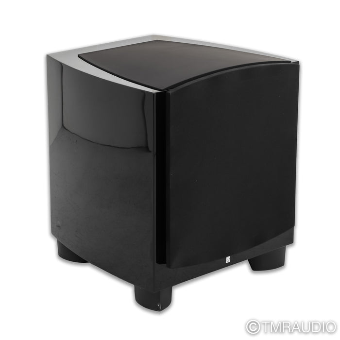 Revel Performa3 B112v2 12" Powered Subwoofer; Gloss Black