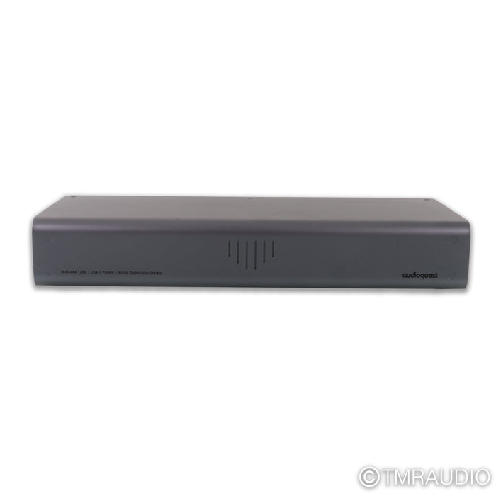 AudioQuest Niagara 1200 AC Power Conditioner