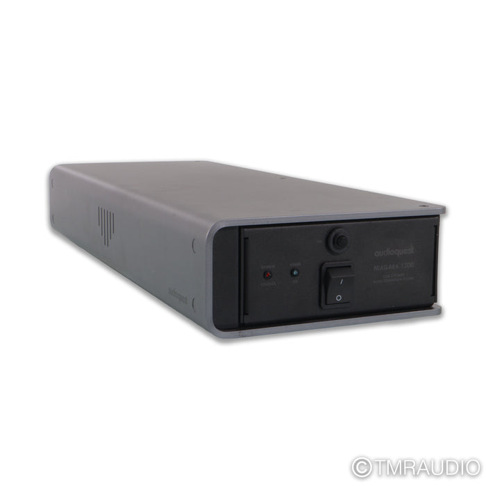 AudioQuest Niagara 1200 AC Power Conditioner