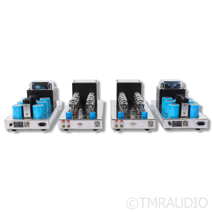 Jadis JA200 MonoBlock Tube Power Amplifier; Pair