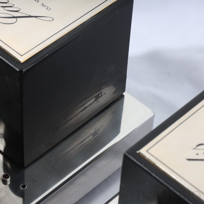 Jadis JA200 MonoBlock Tube Power Amplifier; Pair