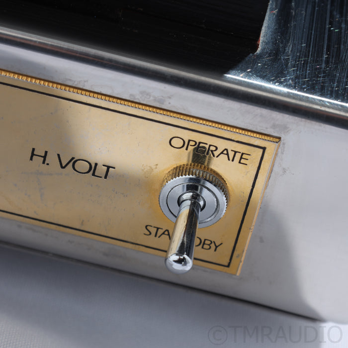 Jadis JA200 MonoBlock Tube Power Amplifier; Pair