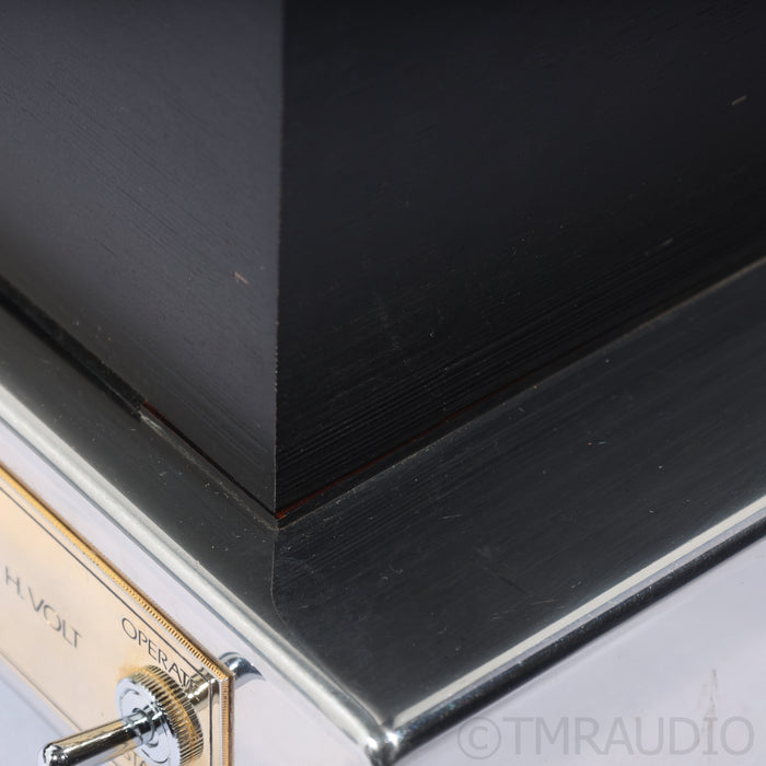 Jadis JA200 MonoBlock Tube Power Amplifier; Pair