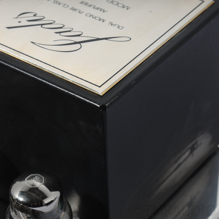 Jadis JA200 MonoBlock Tube Power Amplifier; Pair