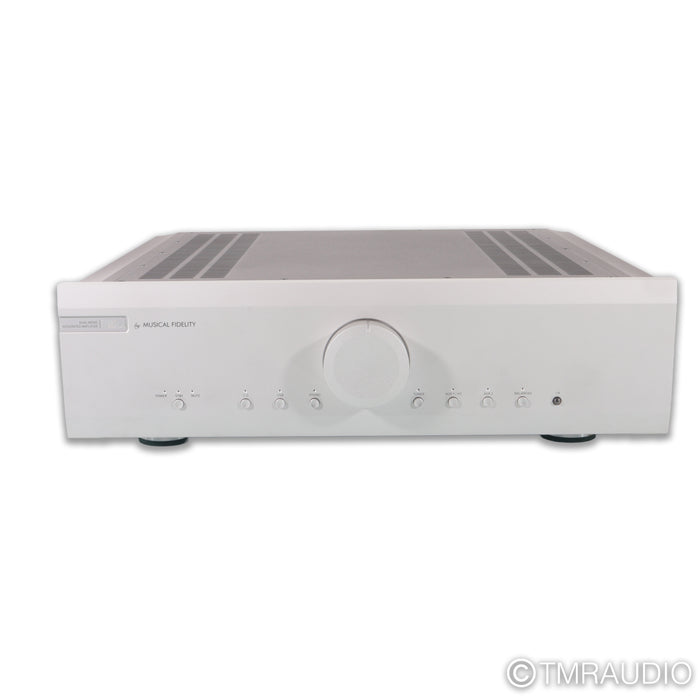 Musical Fidelity M6si Stereo Integrated Amplifier; MM / MC Phono