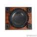 REL Acoustics Classic 98 10" Powered Subwoofer; Walnut