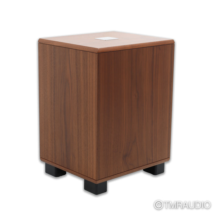 REL Acoustics Classic 98 10" Powered Subwoofer; Walnut