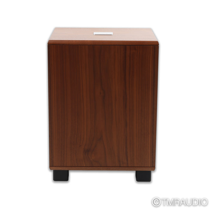 REL Acoustics Classic 98 10" Powered Subwoofer; Walnut