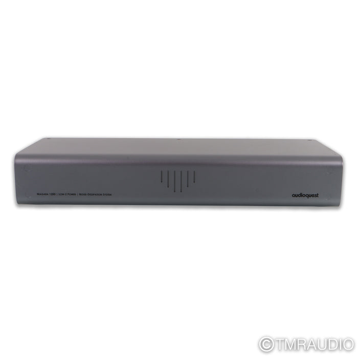 AudioQuest Niagara 1200 AC Power Conditioner