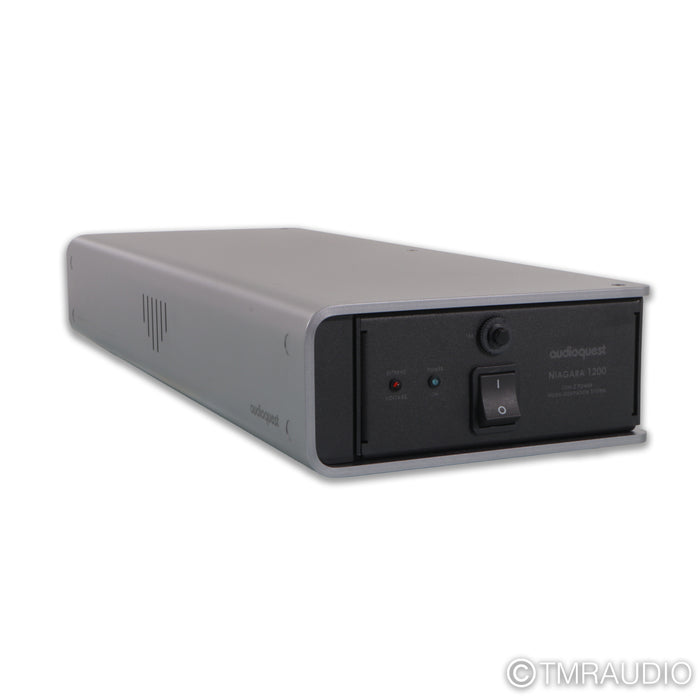 AudioQuest Niagara 1200 AC Power Conditioner