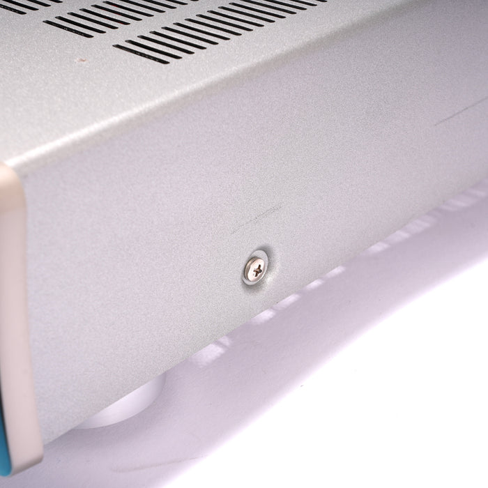 Parasound Halo A23 Stereo Power Amplifier; Silver