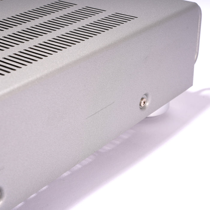 Parasound Halo A23 Stereo Power Amplifier; Silver
