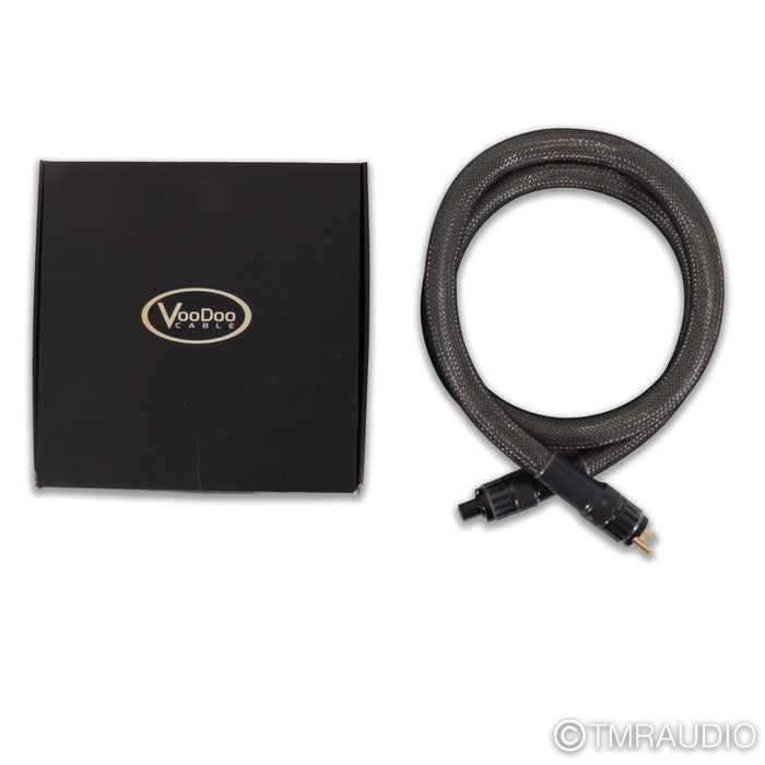 VooDoo Cables Vision Power Cable; 6ft AC Cord