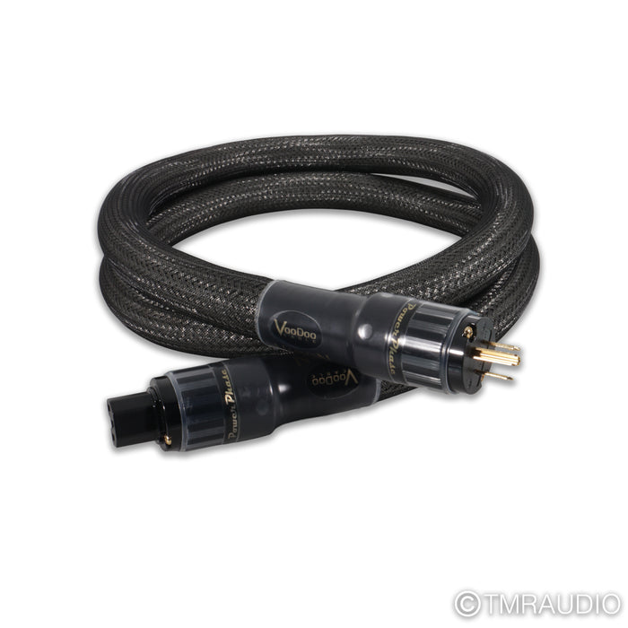 VooDoo Cables Vision Power Cable; 6ft AC Cord