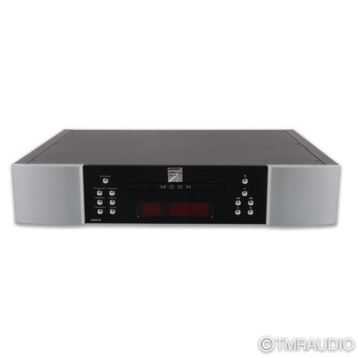 MOON by Simaudio 260D CD Player; DAC