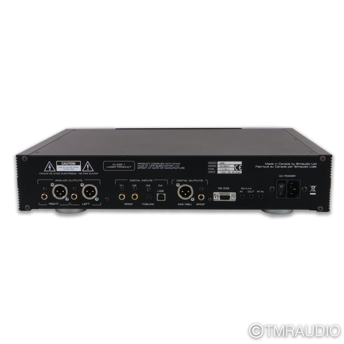 MOON by Simaudio 260D CD Player; DAC