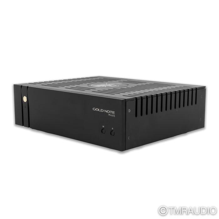 Gold Note PA1175 MkI Stereo Power Amplifier