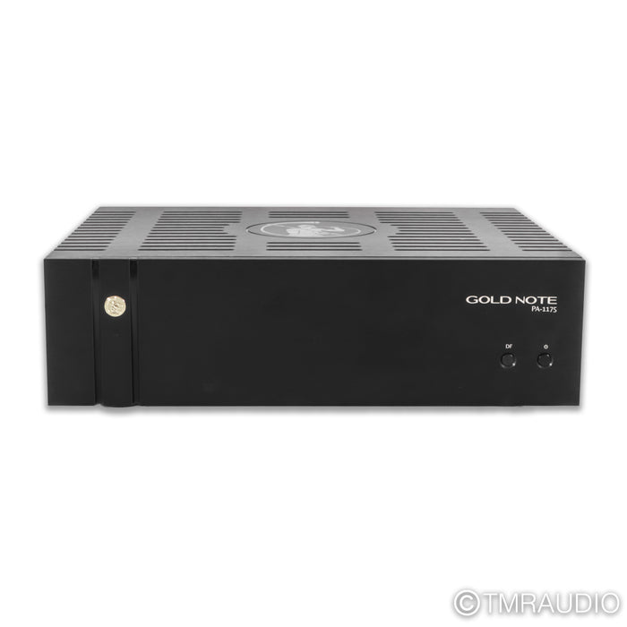 Gold Note PA1175 MkI Stereo Power Amplifier