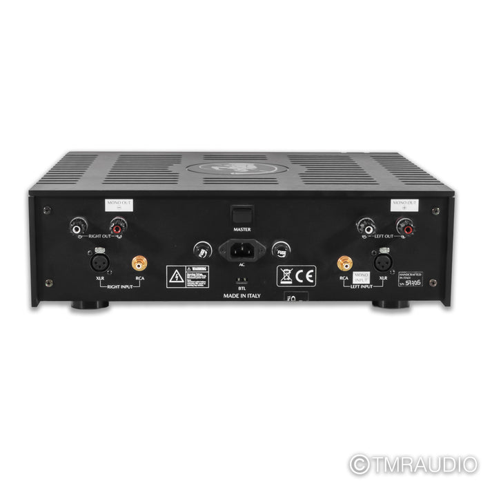 Gold Note PA1175 MkI Stereo Power Amplifier