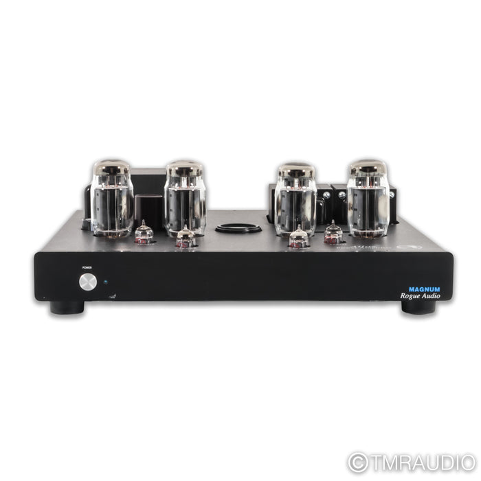 Rogue Audio Atlas Stereo Tube Power Amplifier; KT120 Upgrade