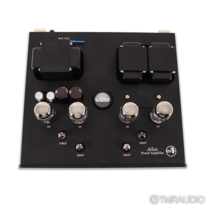 Rogue Audio Atlas Stereo Tube Power Amplifier; KT120 Upgrade