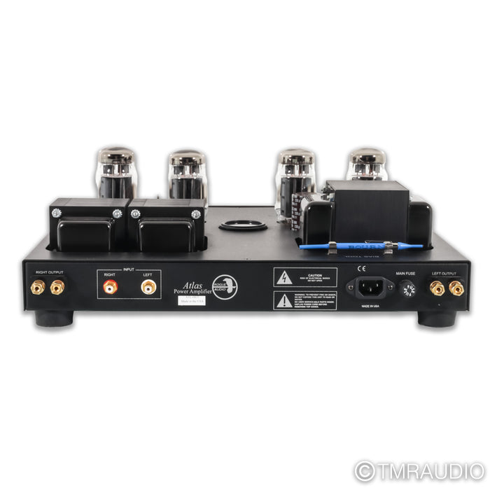 Rogue Audio Atlas Stereo Tube Power Amplifier; KT120 Upgrade