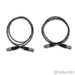 Audience OHNO XLR Cables; 1.5m Pair Balanced Interconnects