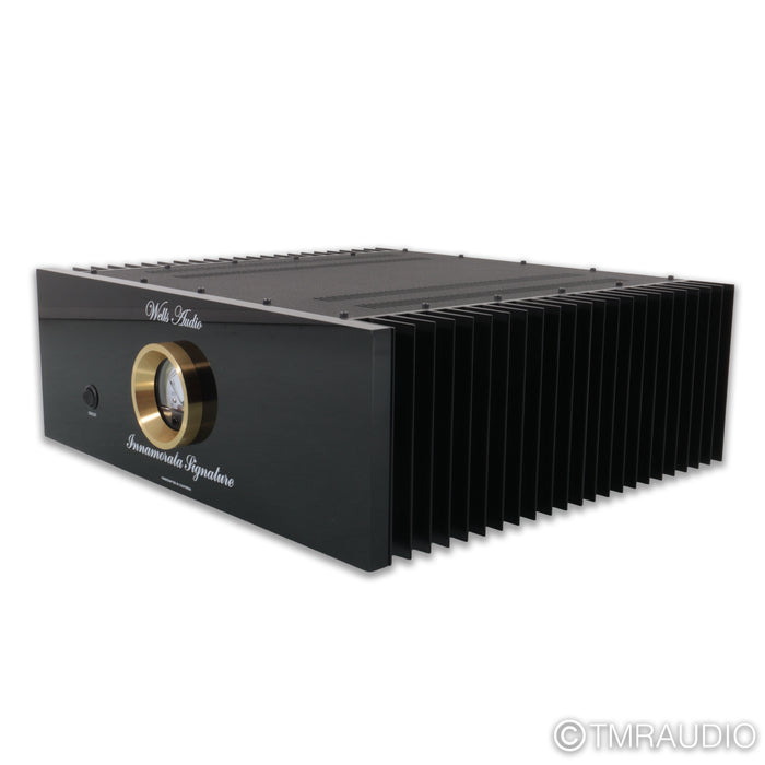 Wells Audio Innamorata Signature Stereo Power Amplifier
