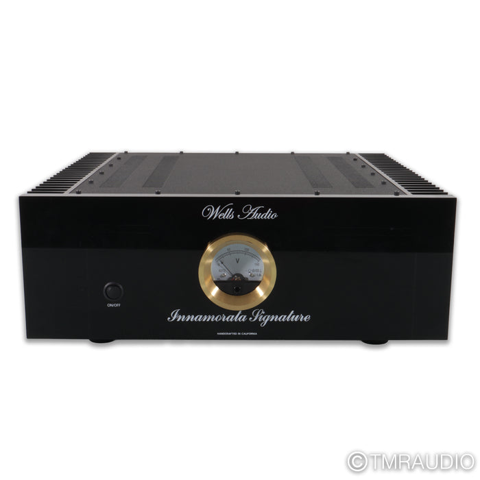 Wells Audio Innamorata Signature Stereo Power Amplifier