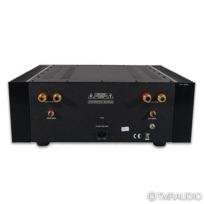 Wells Audio Innamorata Signature Stereo Power Amplifier