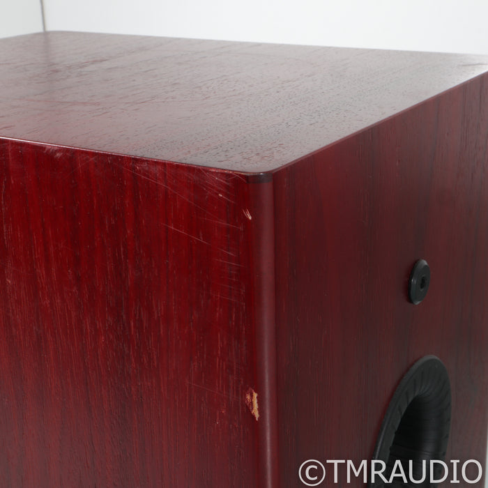 Monitor Audio Silver 100 Bookshelf Speakers; Rosenut Pair