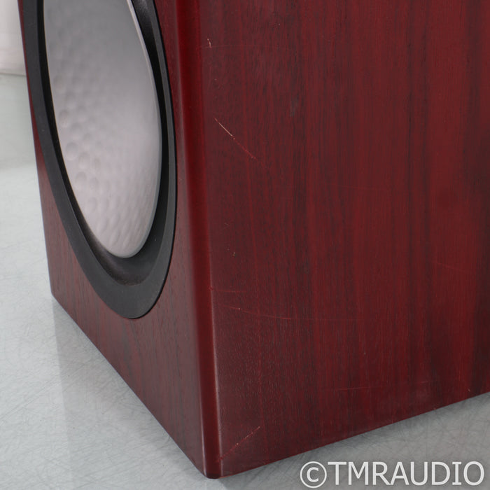 Monitor Audio Silver 100 Bookshelf Speakers; Rosenut Pair