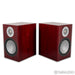 Monitor Audio Silver 100 Bookshelf Speakers; Rosenut Pair