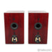 Monitor Audio Silver 100 Bookshelf Speakers; Rosenut Pair