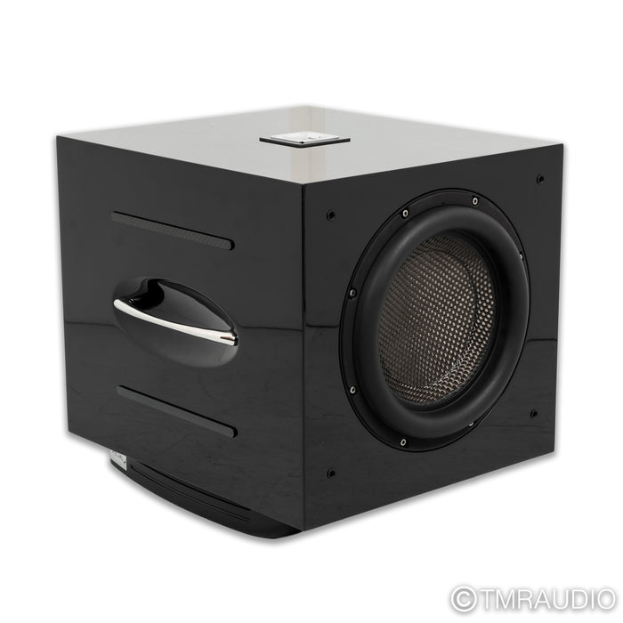 REL Acoustics Carbon Special Subwoofer; Piano Black